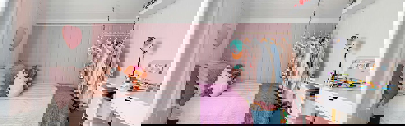 7 casebeschrijvingen voor Kamer voor een Kind