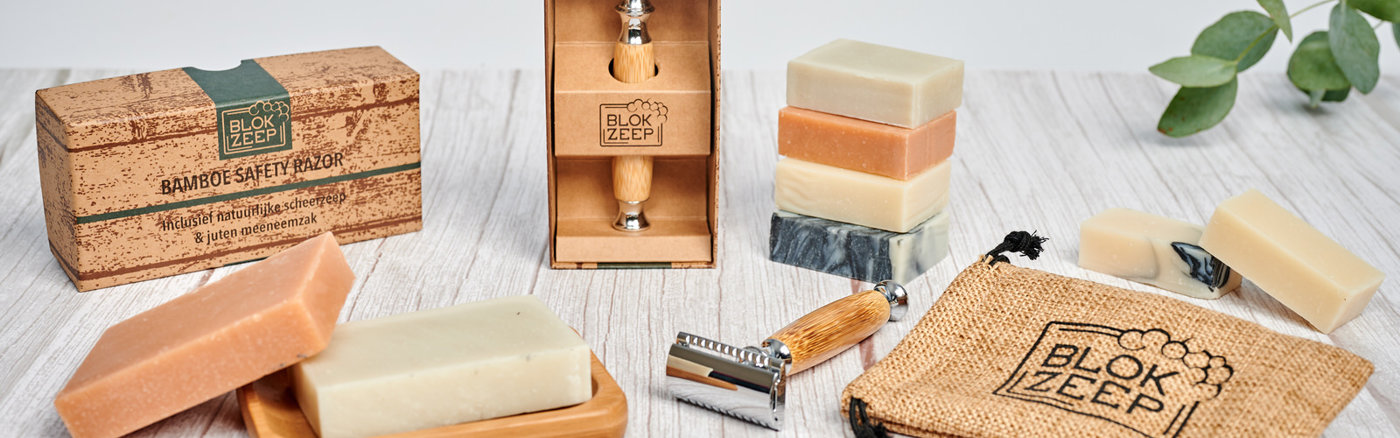 Campagne huisstijl met materiaal ontwerpen