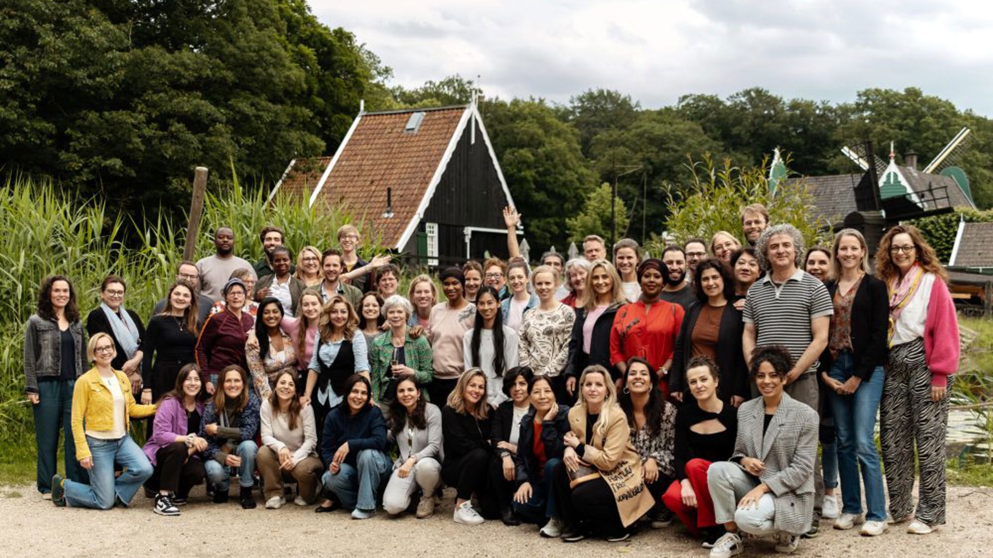 Stichting voor Vluchteling-Studenten UAF