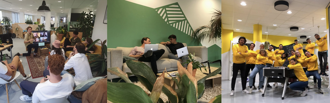 Kennissessie Time Management