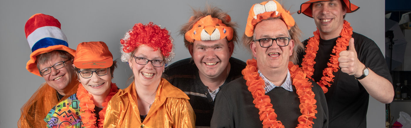 Creatief campagne concept