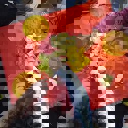 Gezond eten is belangrijk