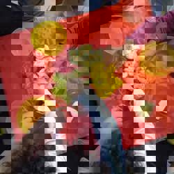 Gezond eten is belangrijk