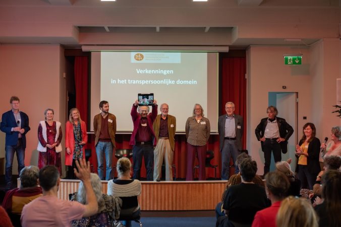 Email campagneplan voor zingeving symposium