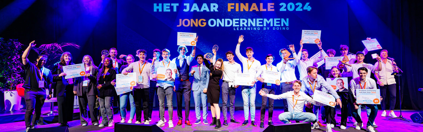 Webinar: kick-off Student Company programma