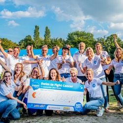 Swim to Fight Cancer 2022