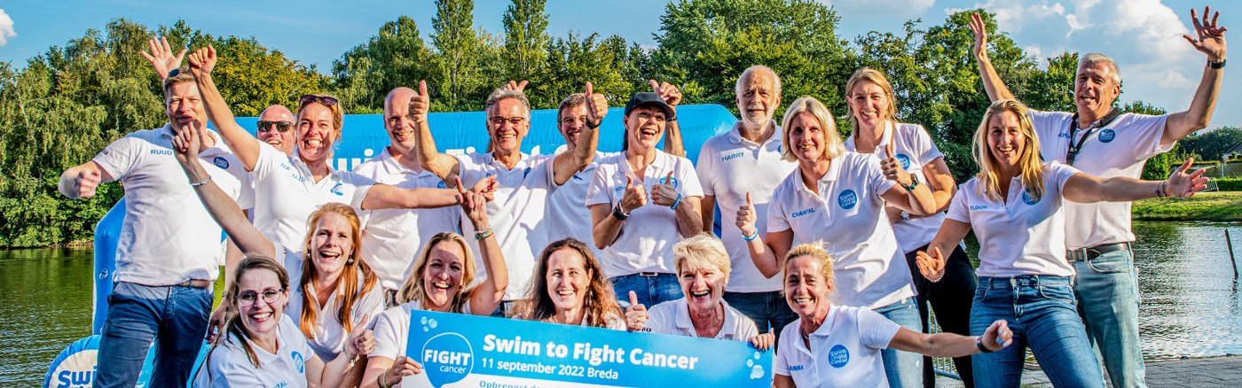 Swim to Fight Cancer 2022 