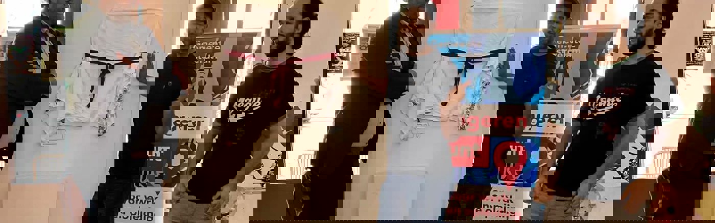 Business case ondersteuning