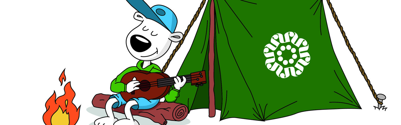 3D vormgeven jubileumbeeldje