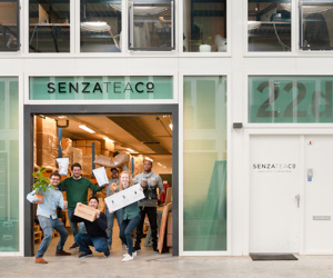 Senza Tea Company