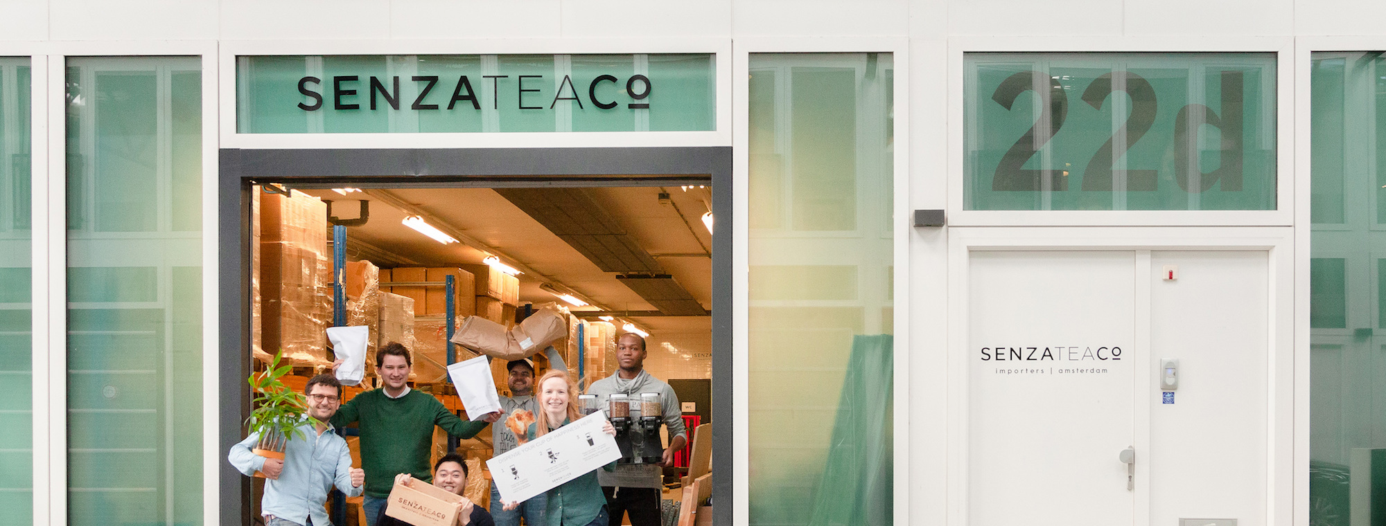 Senza Tea Company