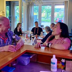 Impressie ChillCafé