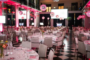 Korte Docu Video Opname voor Benefietgala