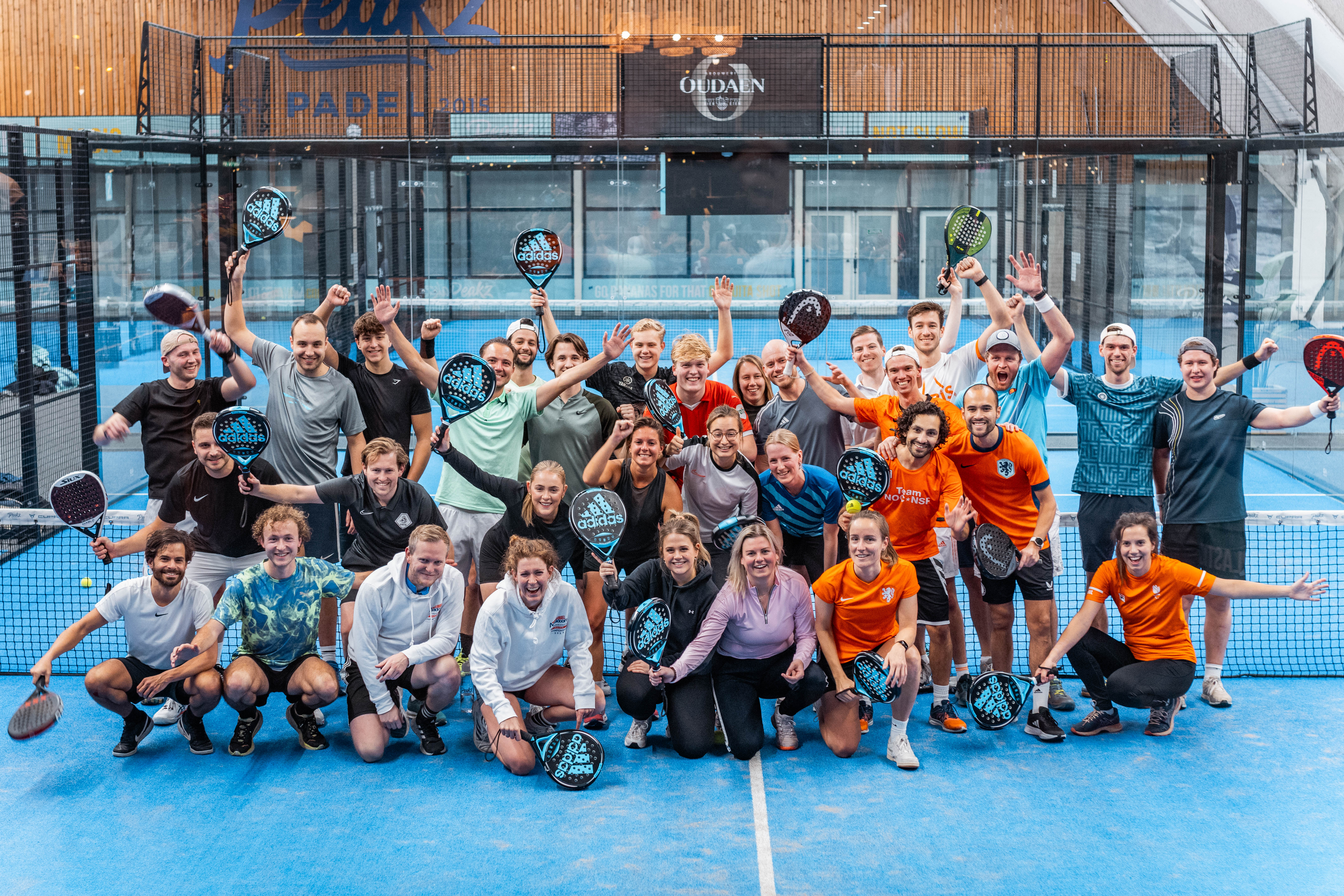 Leiderschapscoaching Jong Oranje Sessie