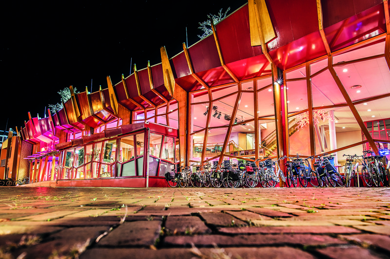 Cultuur Kwartier Sneek