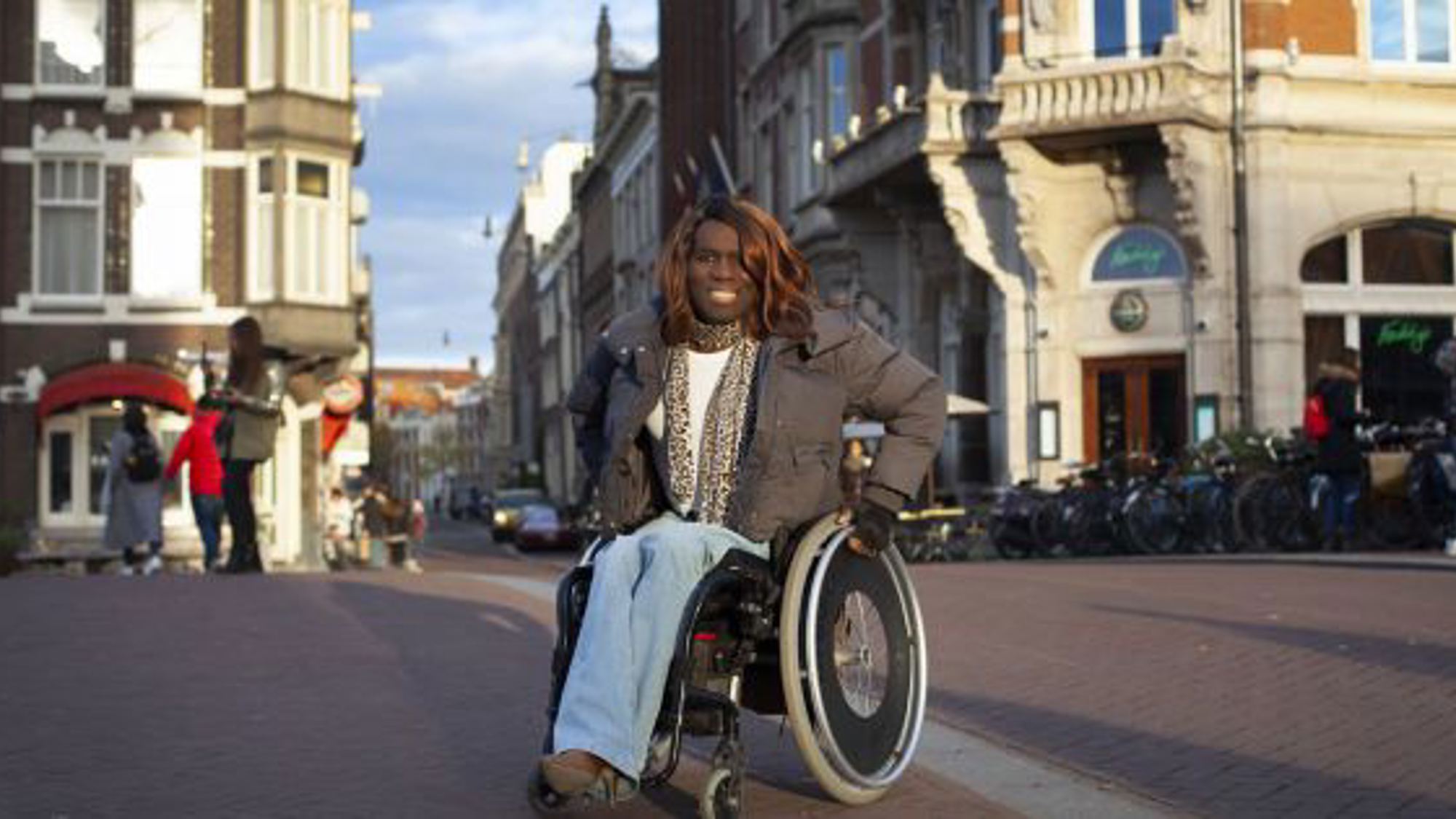 Cliëntenbelang Amsterdam