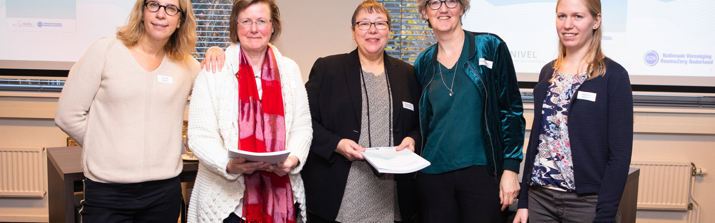 Teksten marketing materials