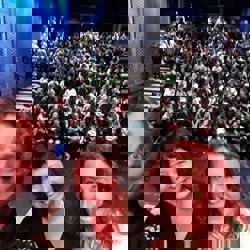 In t theater, voor jongeren