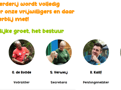 Copywriting webteksten