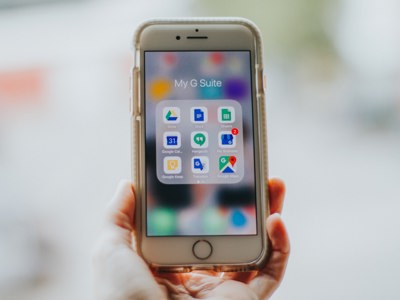 Set-up en training Google Docs en Sheets