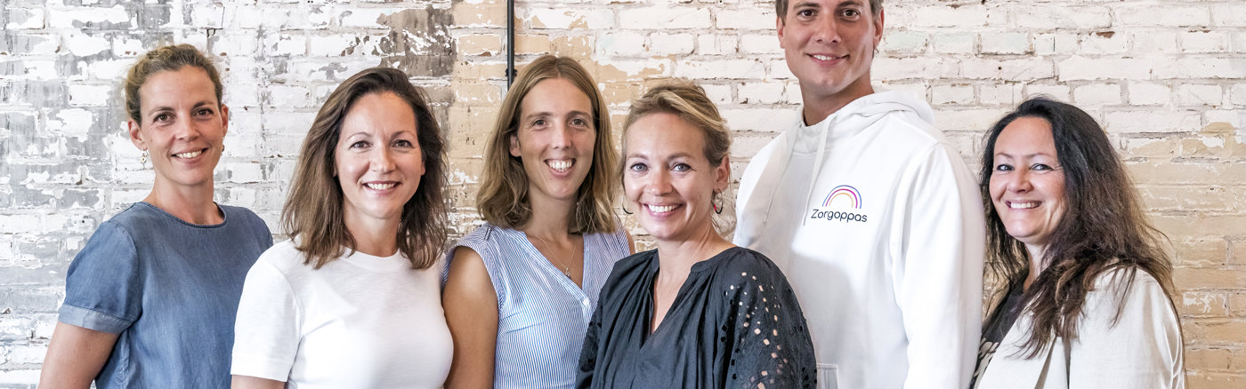 Fotoshoot op locatie