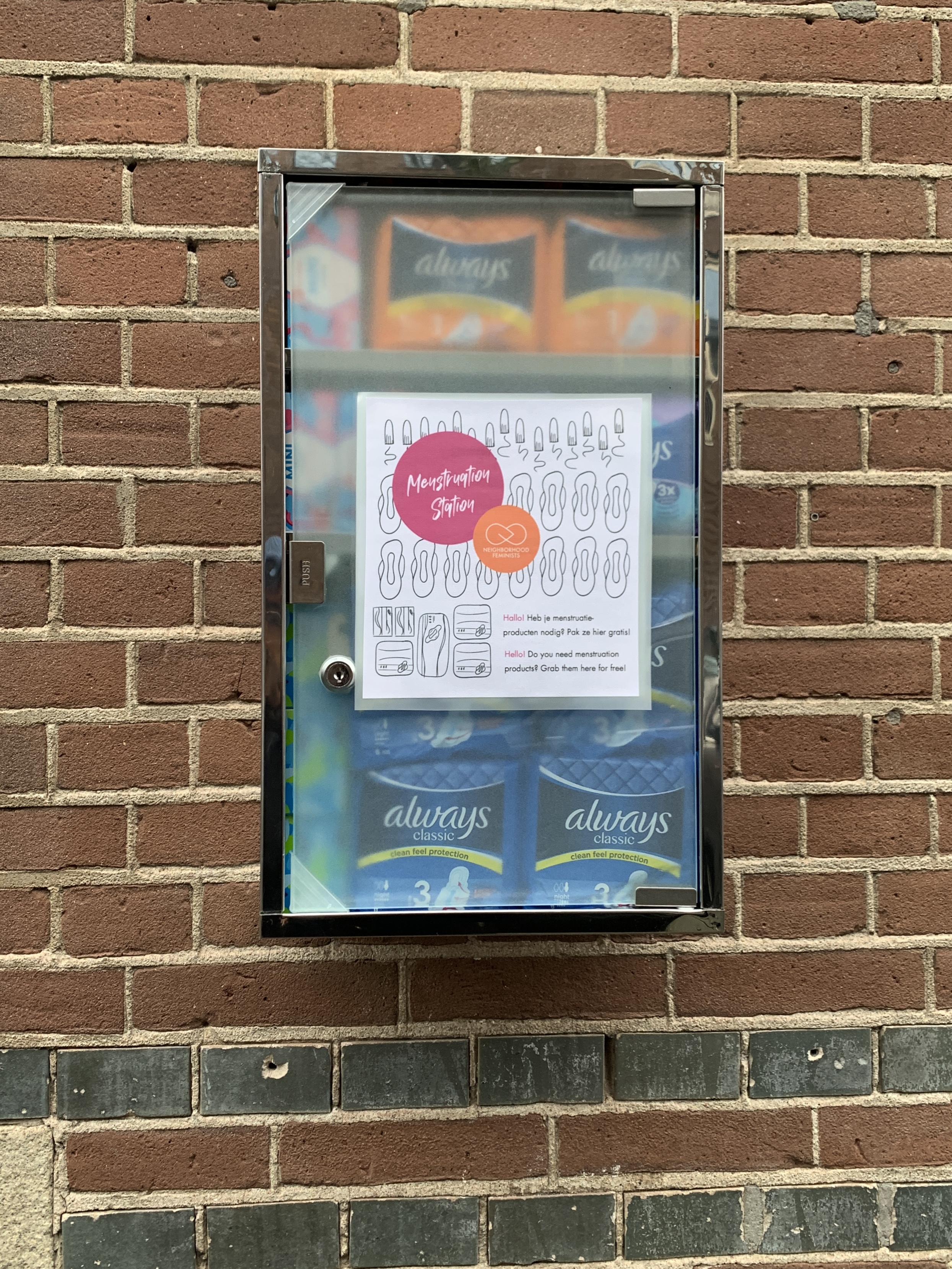 Stichting Neighborhood Feminists