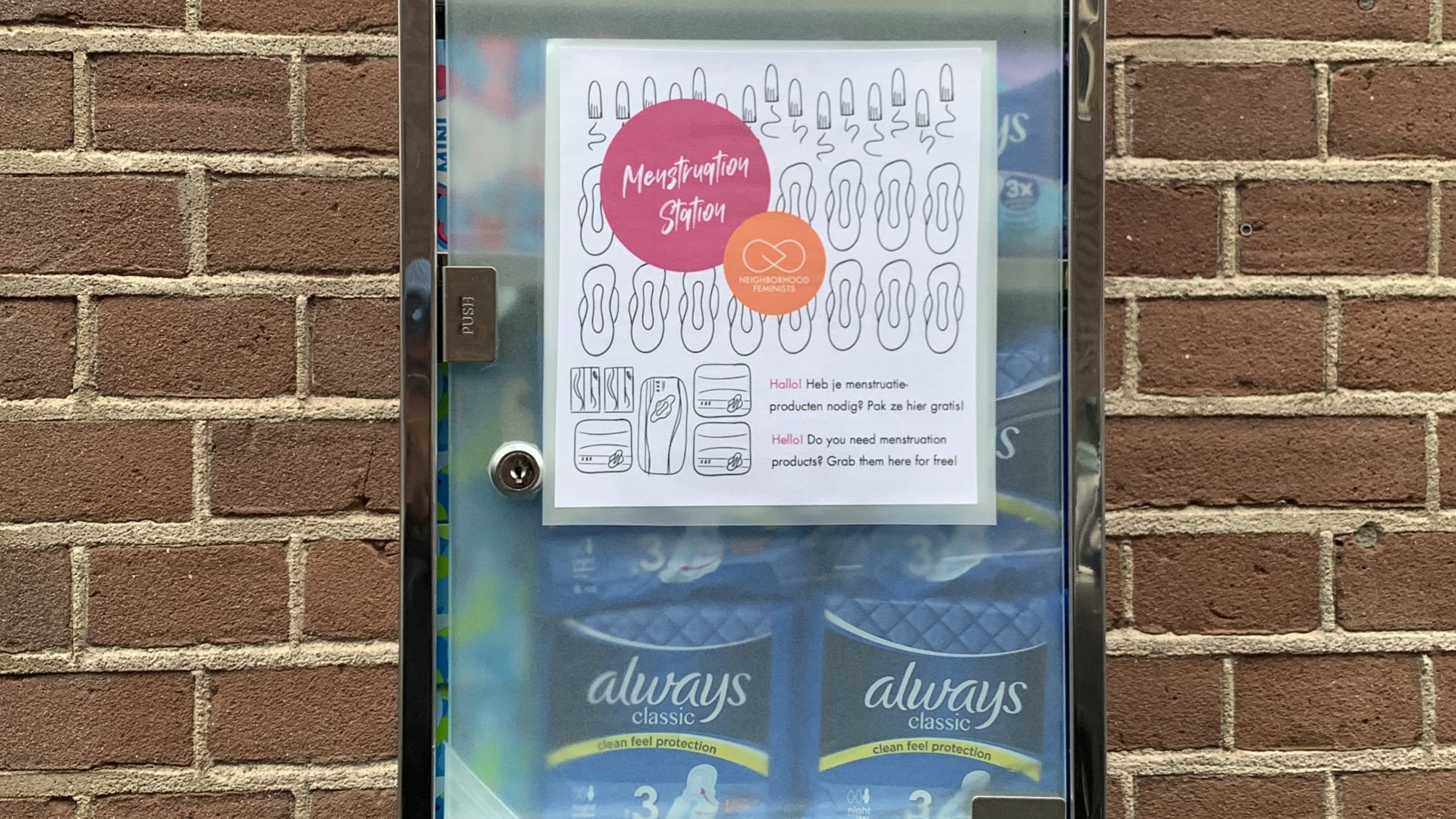 Stichting Neighborhood Feminists