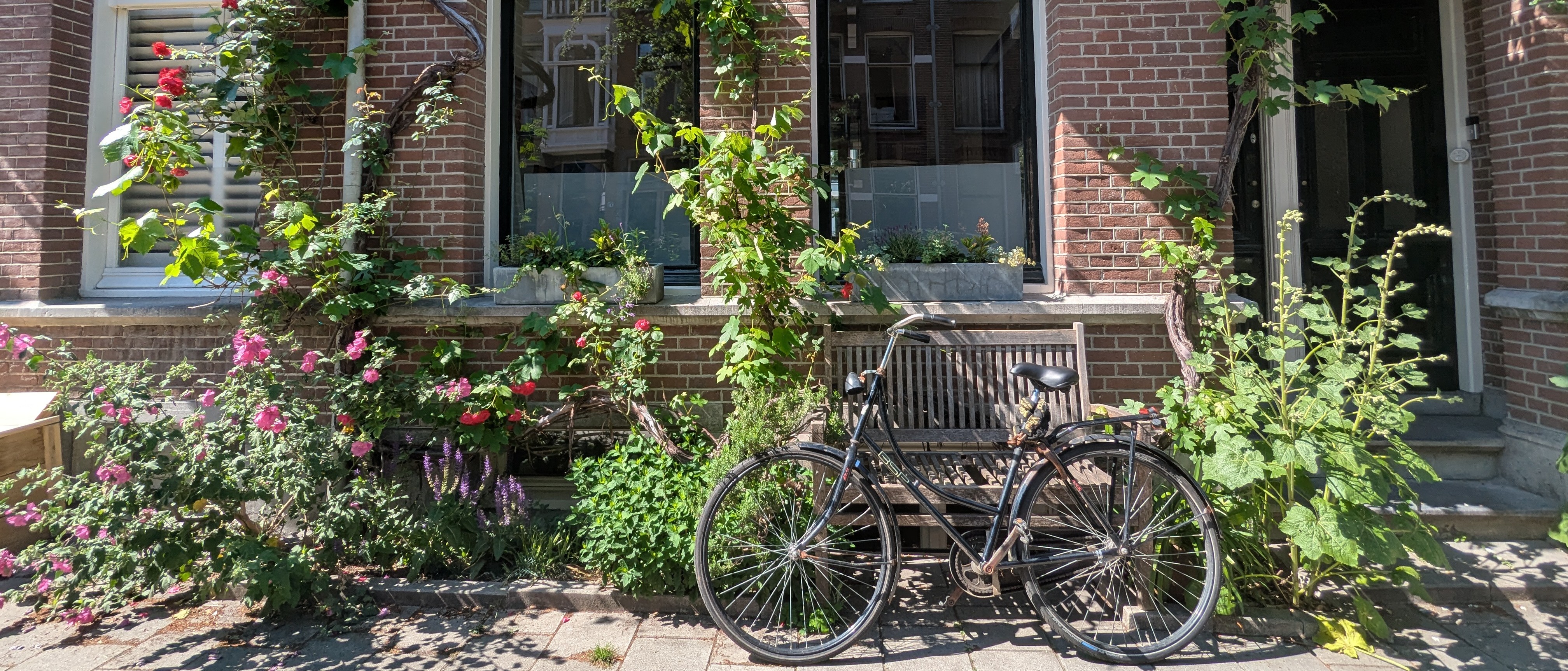 Navigatiestructuur geveltuin info verbeteren