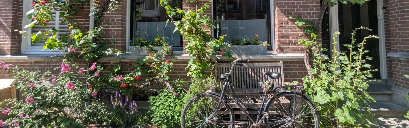 Navigatiestructuur geveltuin info verbeteren