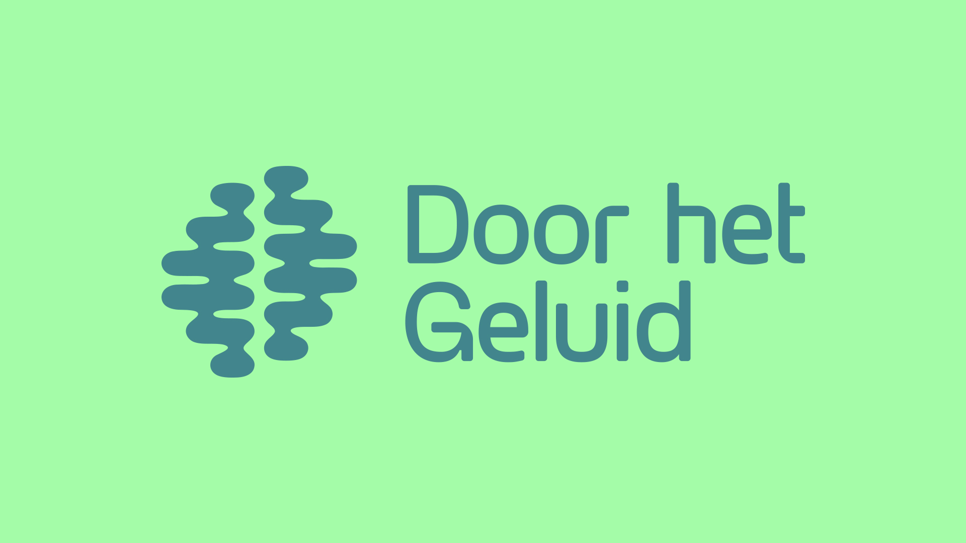 Door het Geluid