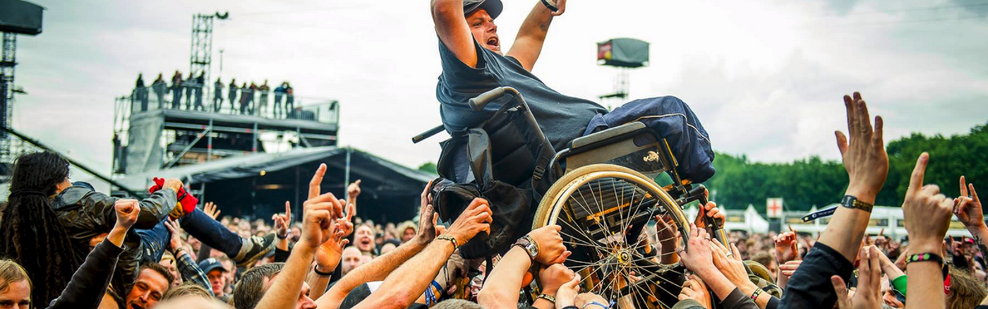 Campagne huisstijl met materiaal ontwerpen