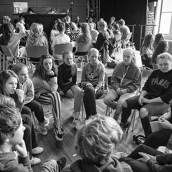 Gesprekken in de klas