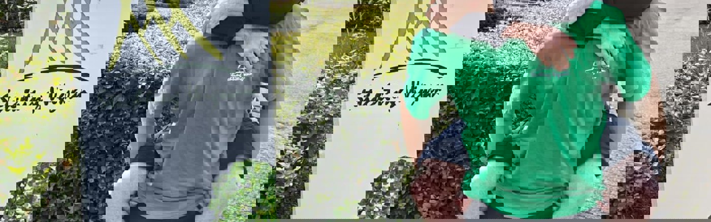 Ontwerp bedankkaart voor vrijwilligers