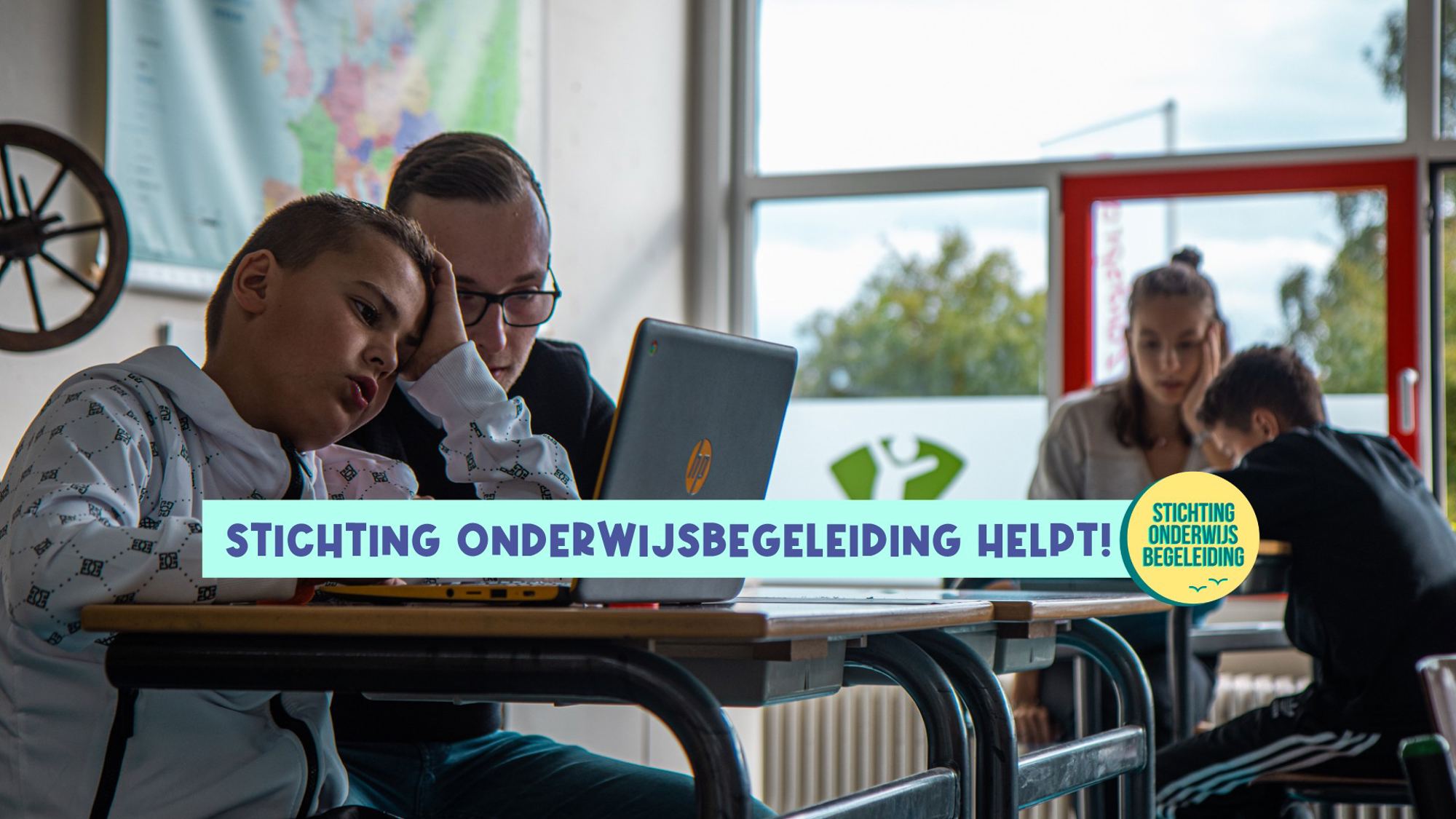 Stichting onderwijsbegeleiding