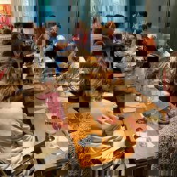 Geanimeerd, gestructureerd