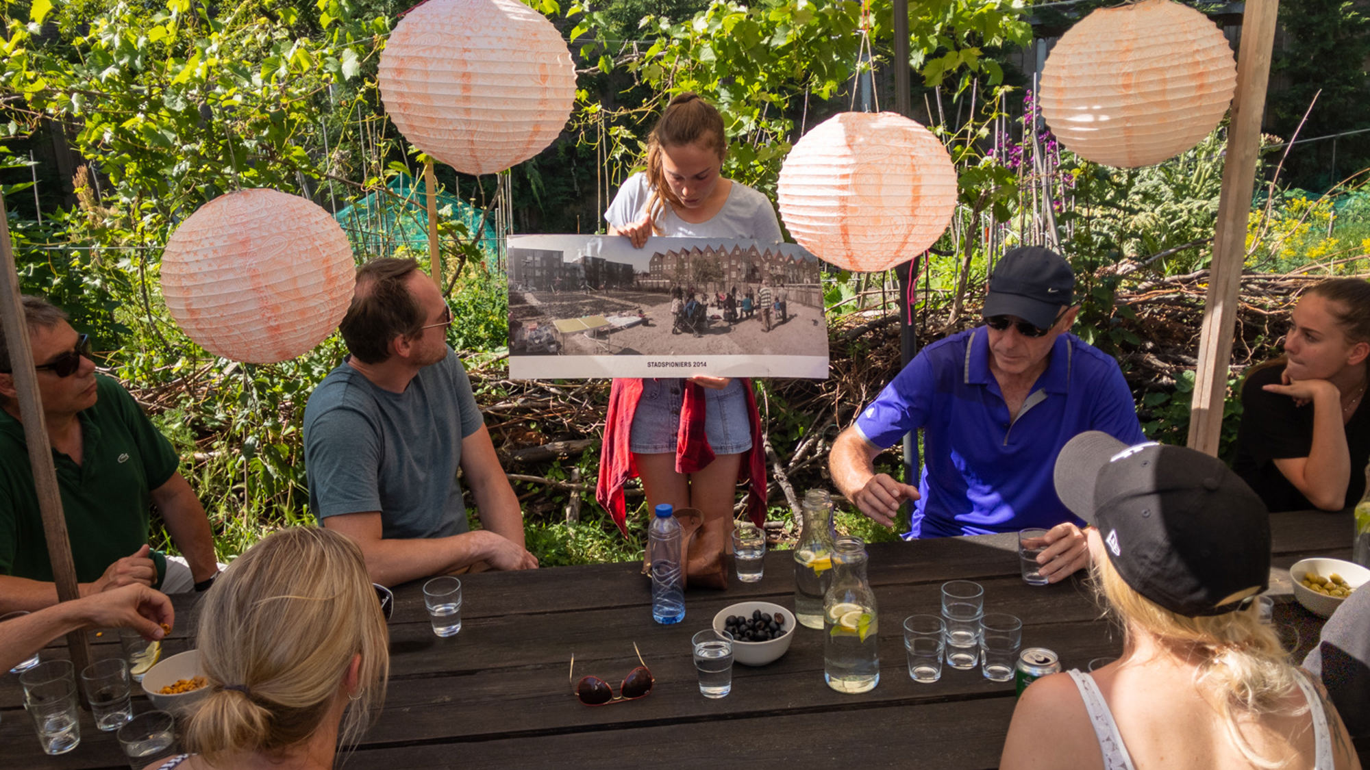 Stichting Stadsoase Spinozahof