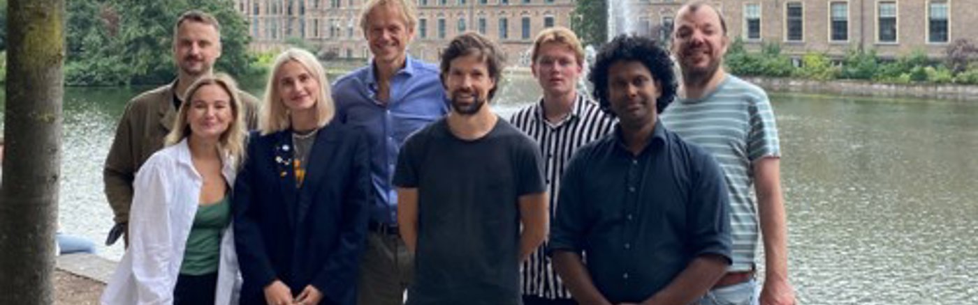 Kennissessie Intern communiceren