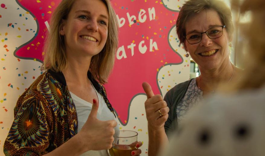 Jaarverslag ontwerpen