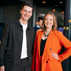 Founders Renco en Margje 