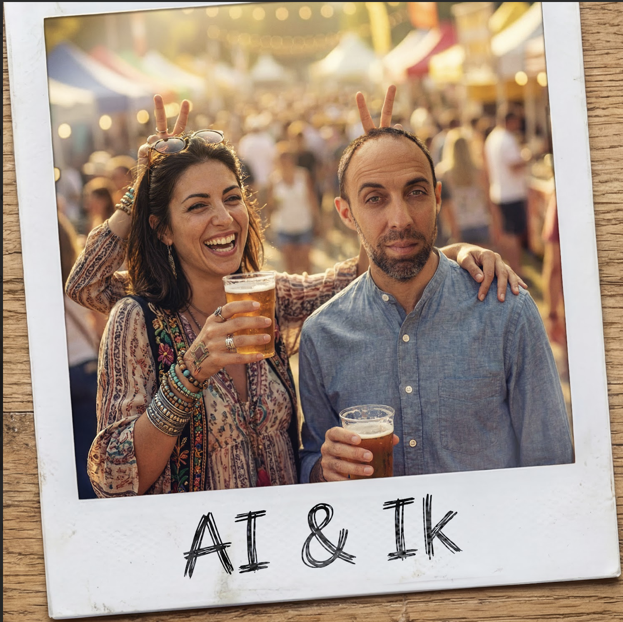 10 AI-video's voor theatervoorstelling AI&IK