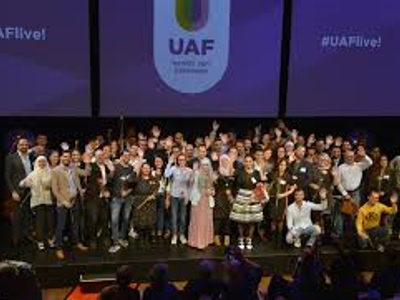 Stichting voor Vluchteling-Studenten UAF