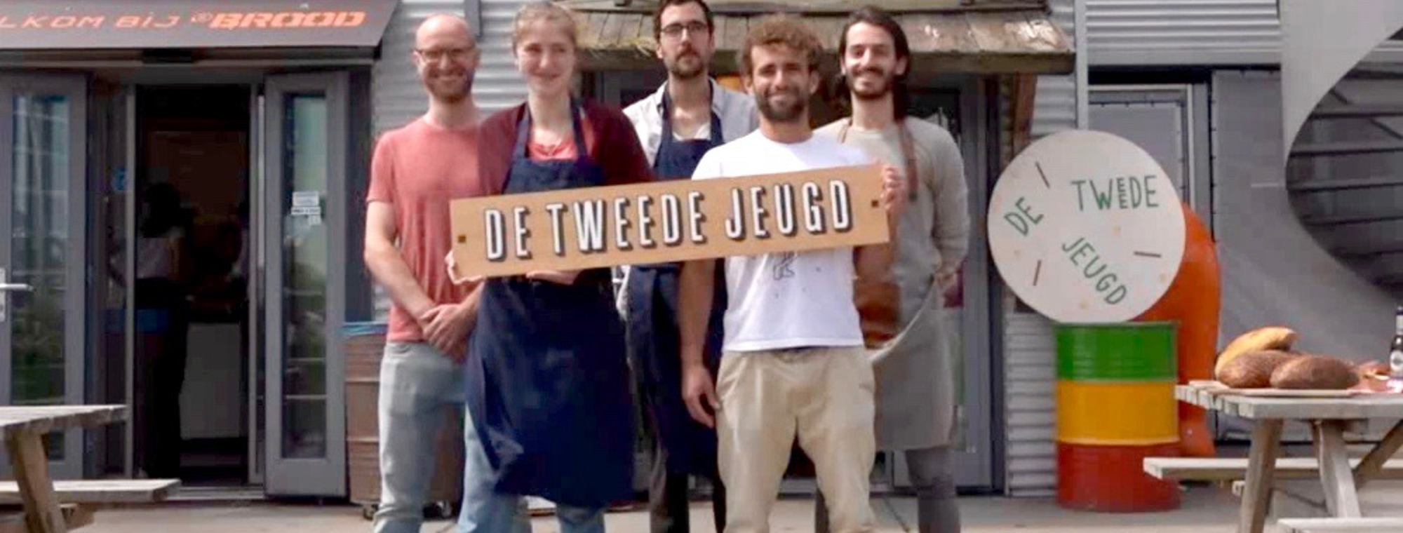 De Tweede Jeugd
