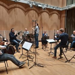 Een vijfde muziek-app in de maak!