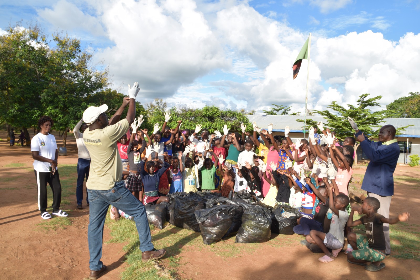 Ondersteuning Zambiaanse Accountant