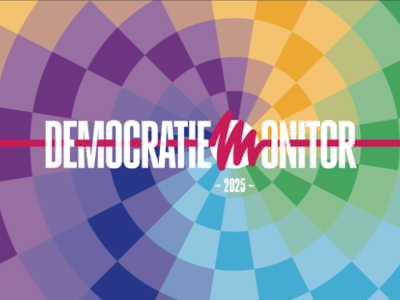 Social media contentkalender voor Democratiemonitor