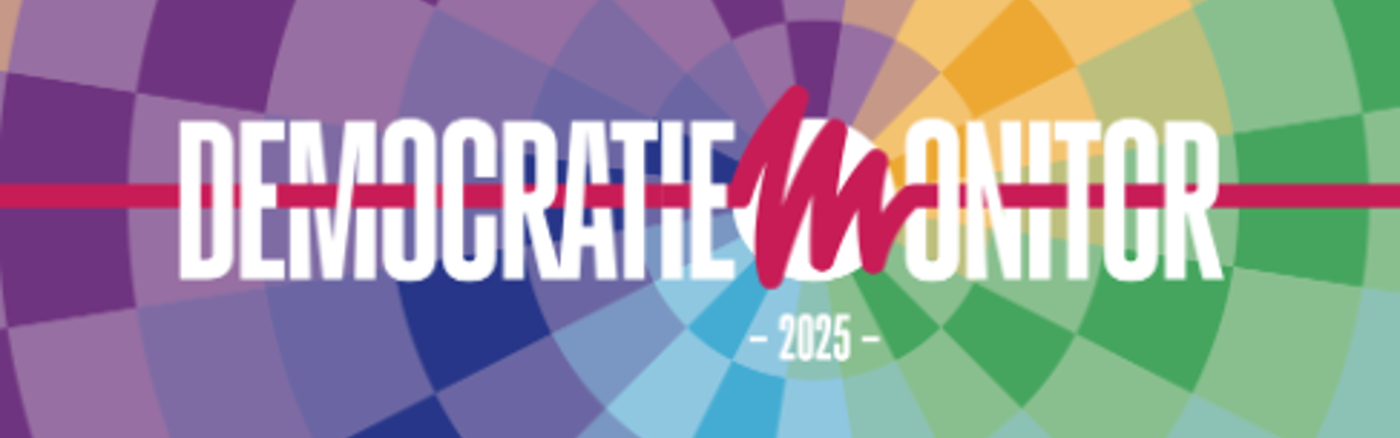 Social media contentkalender voor Democratiemonitor