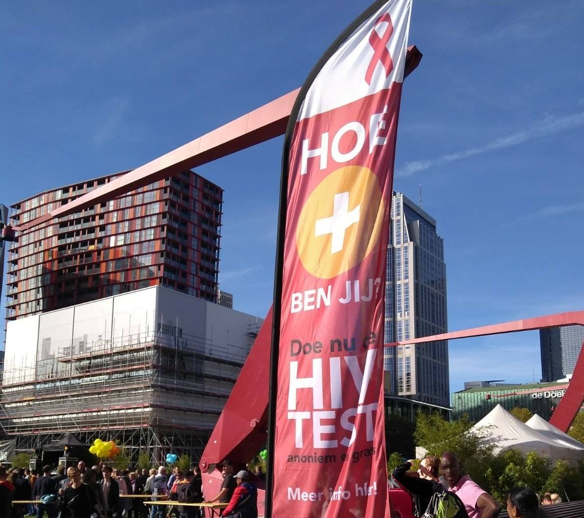 Stichting Hiv Portaal Rotterdam