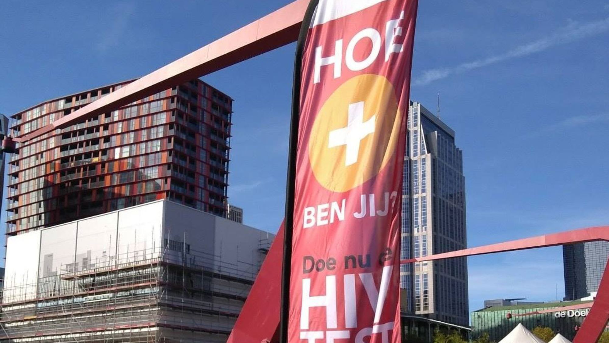 Stichting Hiv Portaal Rotterdam