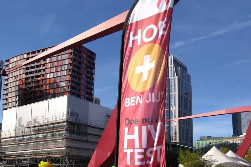 Stichting Hiv Portaal Rotterdam