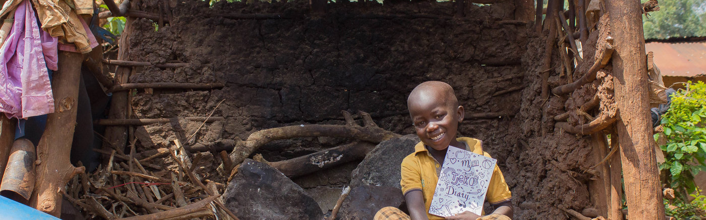 Info boekje ontwerpen